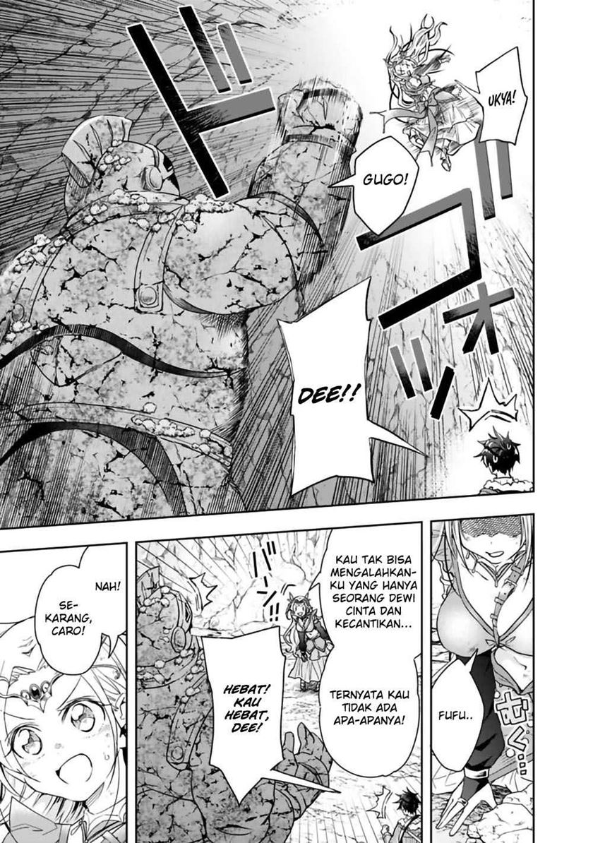 Isekai Monster Breeder Chapter 40 Bahasa Indonesia